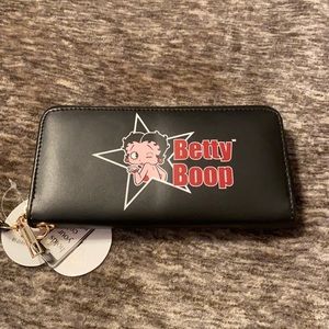🖤Betty‎ Boop Wallet❤️